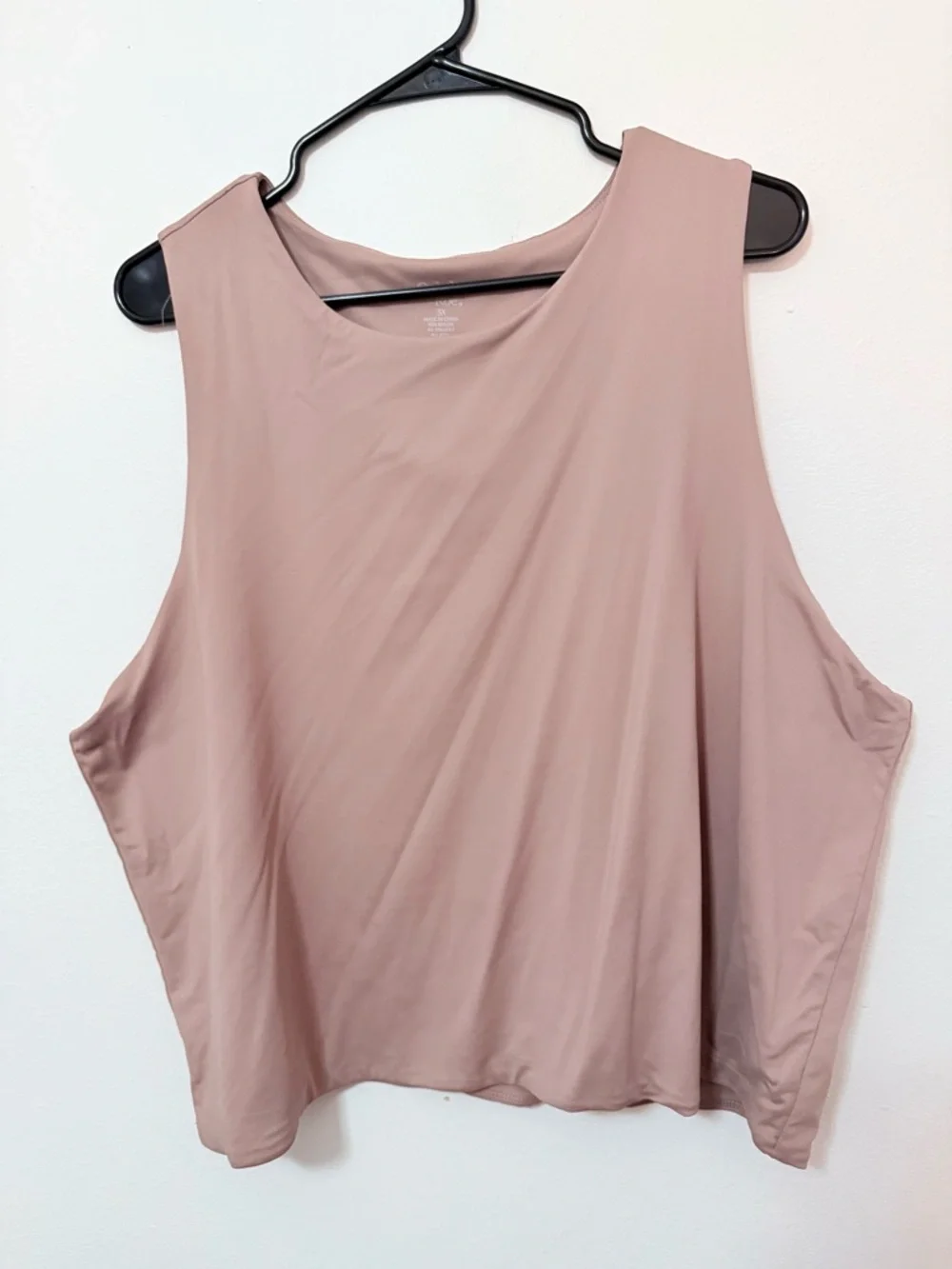 Ophelia Roe Crop Tank - Picture 1 of 4
